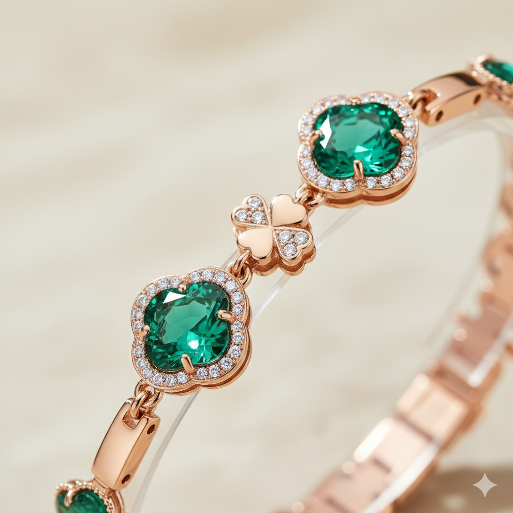 NAYRA Diamond Bracelet Watch