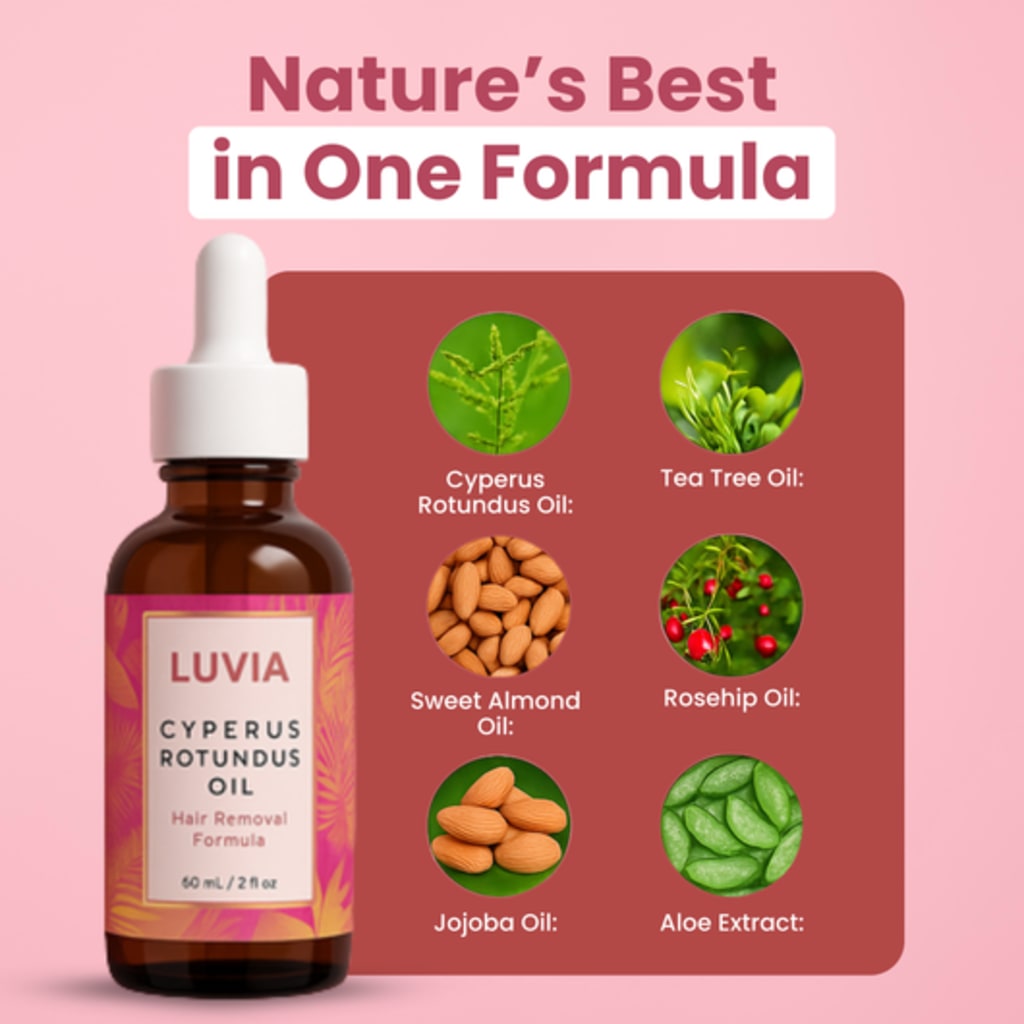 cyperus-rotundus-oil-for-hair-removal